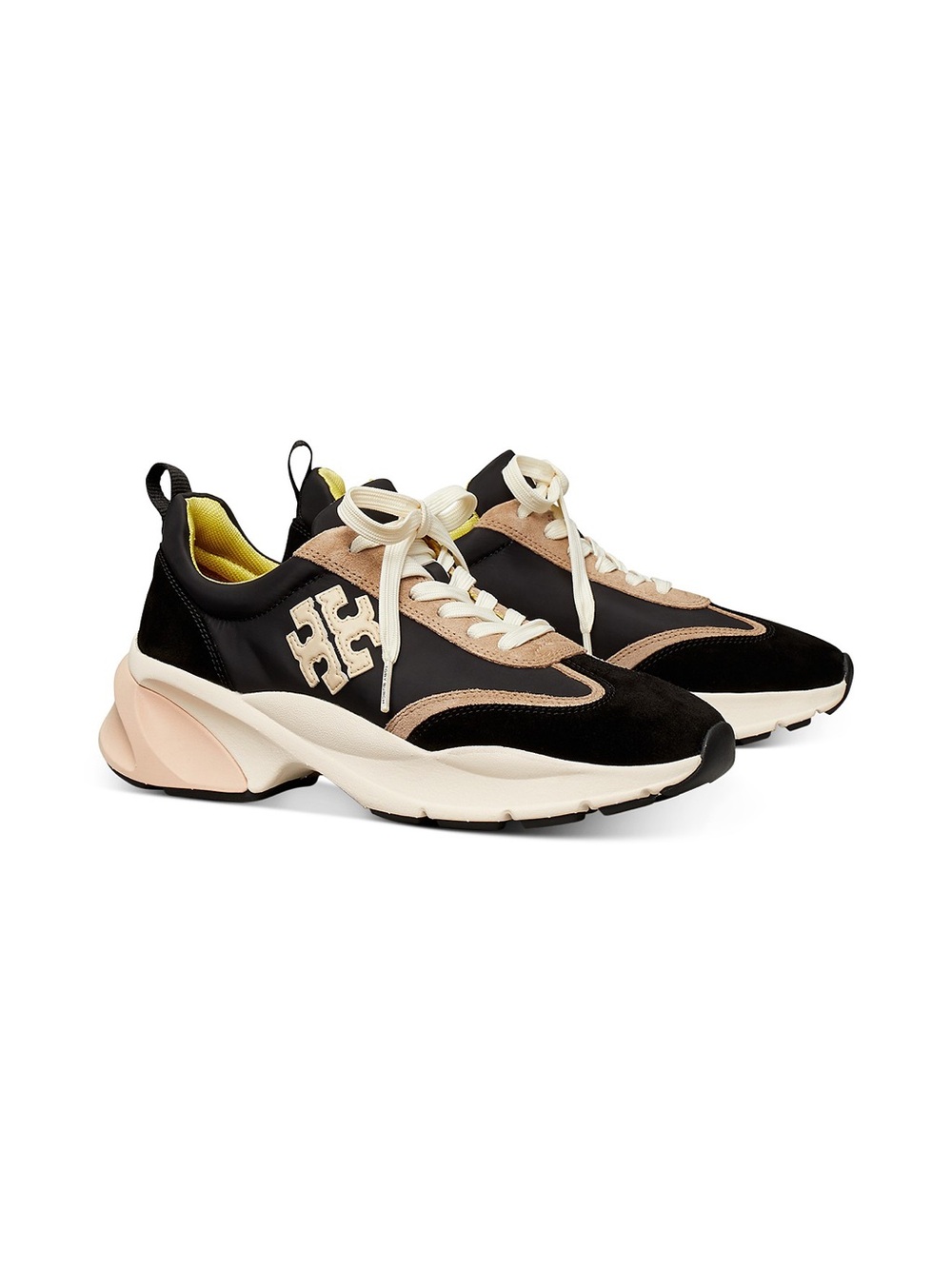 Tory Burch Women’s Good Luck Trainers - Picture 2 of 7